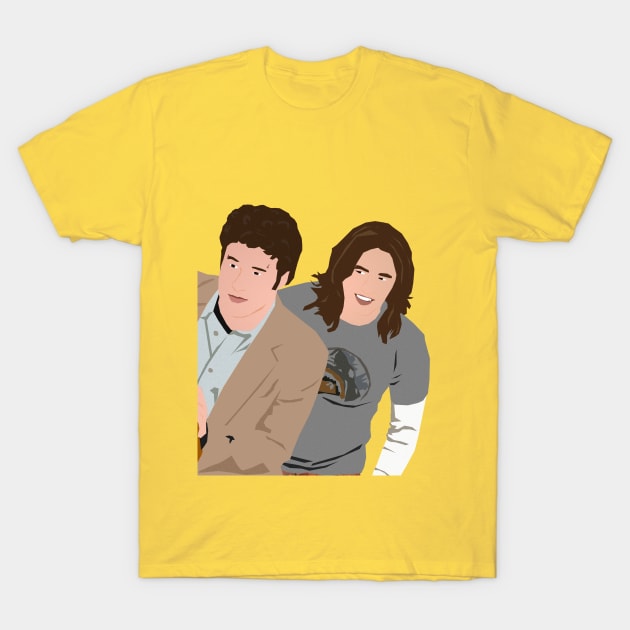 Pineapple Express T-Shirt by Shittycartoons